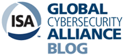 ISA Global Cybersecurity Alliance Blog logo
